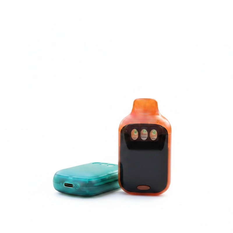 Triple Flavor Postless Disposable Vape factory